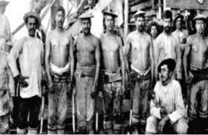 21 de diciembre de 1907 – Masacre de la Escuela Santa María de Iquique