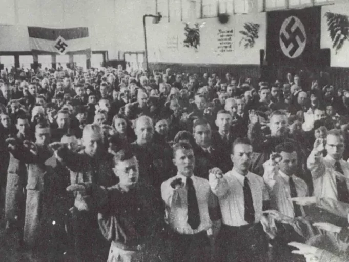 ¿Quién fue Arturo Kast, jefe de propaganda nazi en Chile? Los orígenes del apellido que marcó la derecha chilena