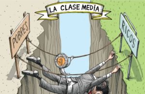 Ver: TE QUIEREN POBRE PERO DE CLASE MEDIA!! con Hugo Rodríguez