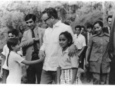 ¡EL AMOR DE ALLENDE POR EL PUEBLO CHILENO!