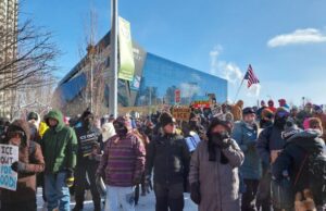 EEUU – TESTIGO OCULAR | La ‘huelga general’ anti-ICE de Minneapolis