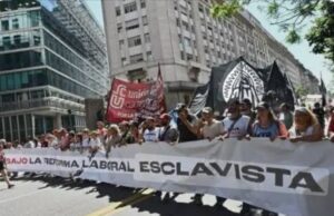 Argentina – Plenario Nacional del Sindicalismo Combativo