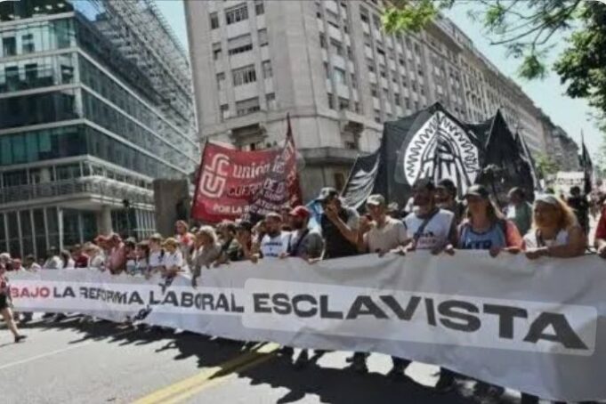 Argentina – Plenario Nacional del Sindicalismo Combativo