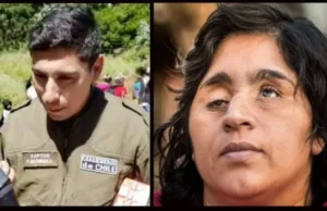 Chile – ¿Lo próximo será el Indulto? ¡Vergonzoso!