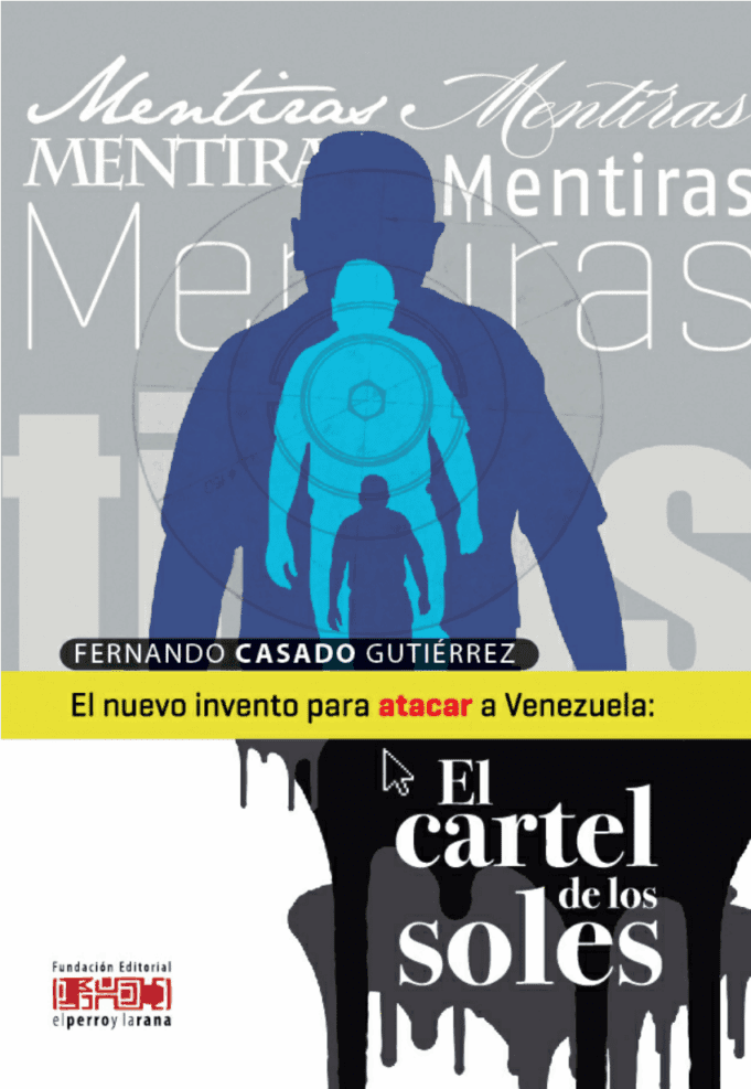 EEUU Eliminó rápidamente la tesis de la existencia del llamado “Cartel de los Soles” en juicio con Nicolas Maduro