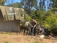 Ver: Quieren destruir la vivienda de Julia Chuñil