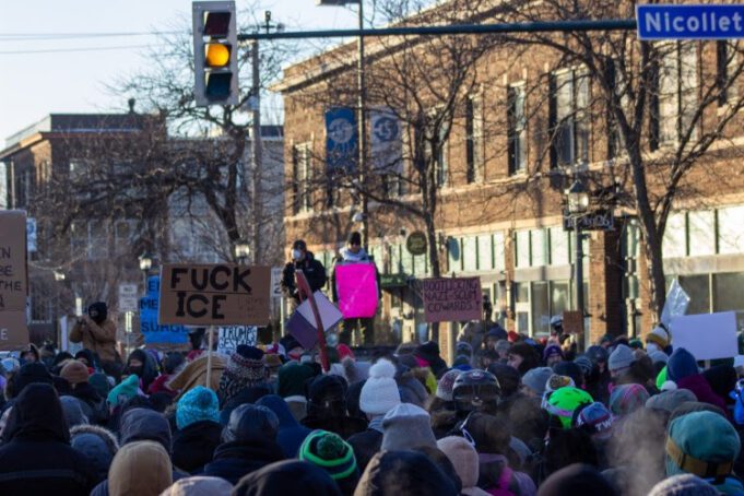 EEUU – ¡Fuera ICE de Minneapolis! ¡Justicia para Alex Pretti!