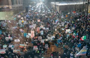 Éxito total de la huelga general en Minnesota contra Trump y el ICE. ¡A por la huelga general en todo EEUU!