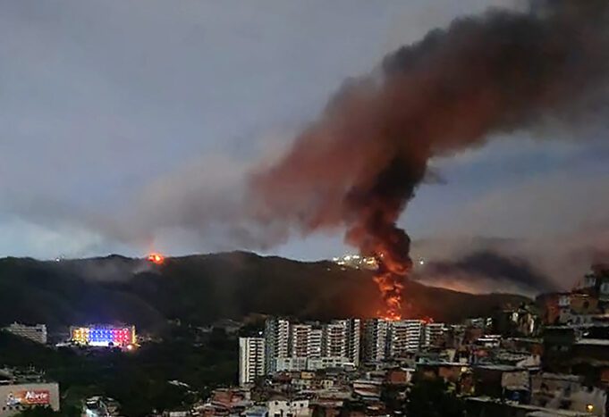 Las acciones de la administración Trump en Venezuela, Irán y Groenlandia son otros posibles fracasos estadounidenses