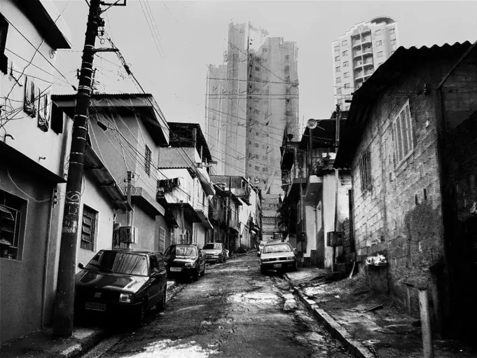 Brasil, país anómalo
