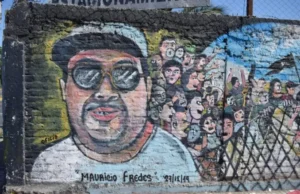 Recordamos a Mauricio Fredes