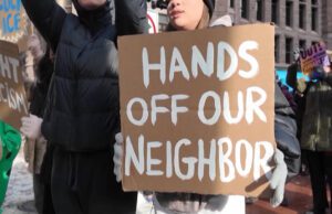 EEUU – Apagón económico: negocios de Minesota cierran por un día para protestar contra las acciones represivas del Servicio de Inmigración