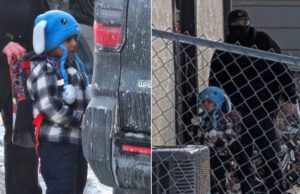 Agentes de inmigración de EE.UU. detienen a un niño de cinco años que regresaba a su casa del preescolar en Minesota