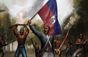 Haití: La primer República negra del mundo cumplió ayer 222 años de vida