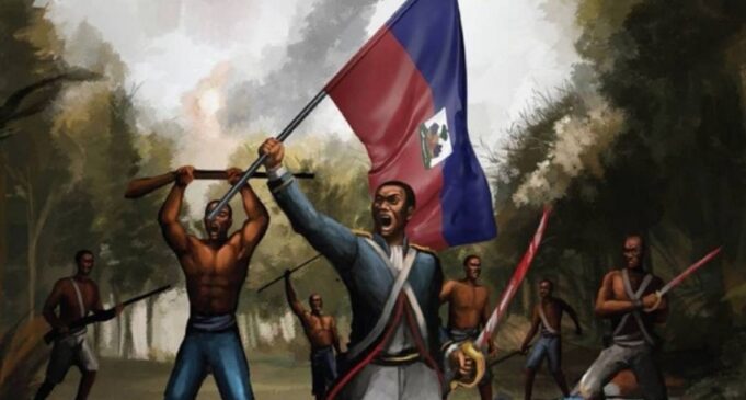 Haití: La primer República negra del mundo cumplió ayer 222 años de vida