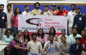 Reunión nacional en India marca un paso adelante para CIT (Comité por una Internacional de Trabajadores)
