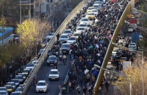 Las revueltas en Irán y la geopolítica de la muerte