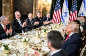 La Junta de la Paz de Trump Consolida un Proyecto Colonial para Gaza