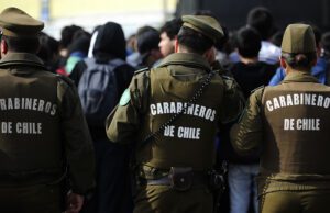 Chile – ley Naim Retamal abona la impunidad