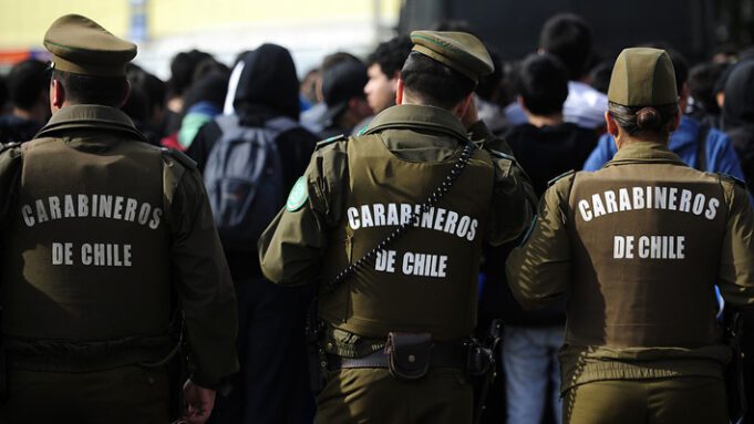 Chile – ley Naim Retamal abona la impunidad