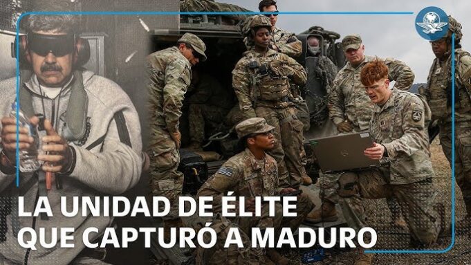 Marines Delta Force Muertos y Heridos en secuestro de Nicolas Maduro en Venezuela