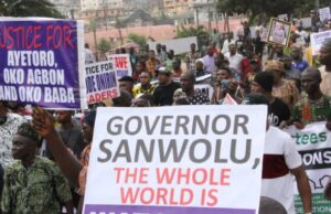 NIGERIA – A pesar de los arrestos y la represión, la lucha contra los desalojos forzosos continuará