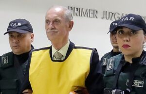Krassnoff cierra el año con nueva condena por la desaparición de un estudiante universitario
