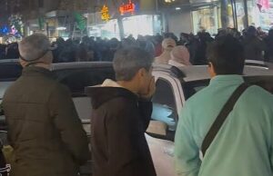 Irán: La inflación provoca protestas en todo el país