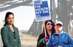 “¿Nacionalizar toda la economía?” El comentario de la diputada de «Your Party» (Tu Partido), Zarah Sultana, genera debate