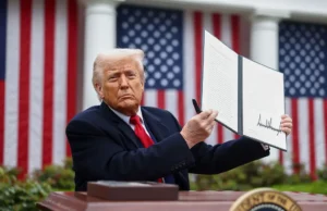 Trump y su nueva doctrina internacional neofascista