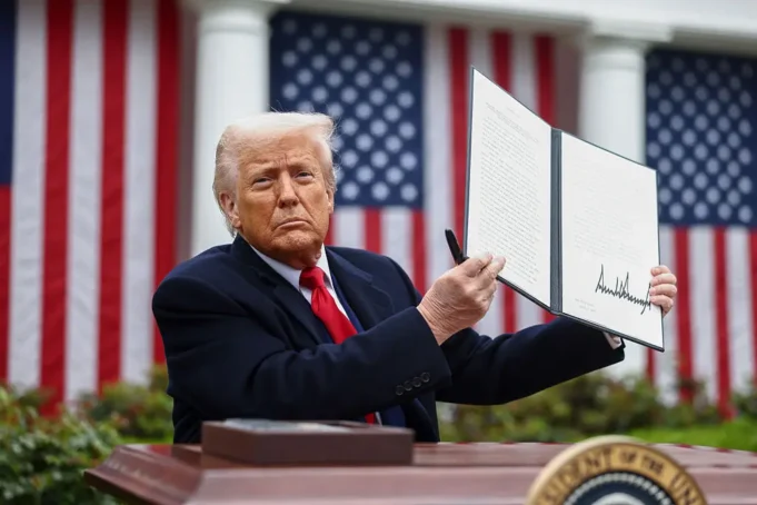 Trump y su nueva doctrina internacional neofascista