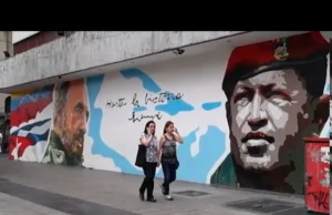 La seudoizquierda contra Venezuela
