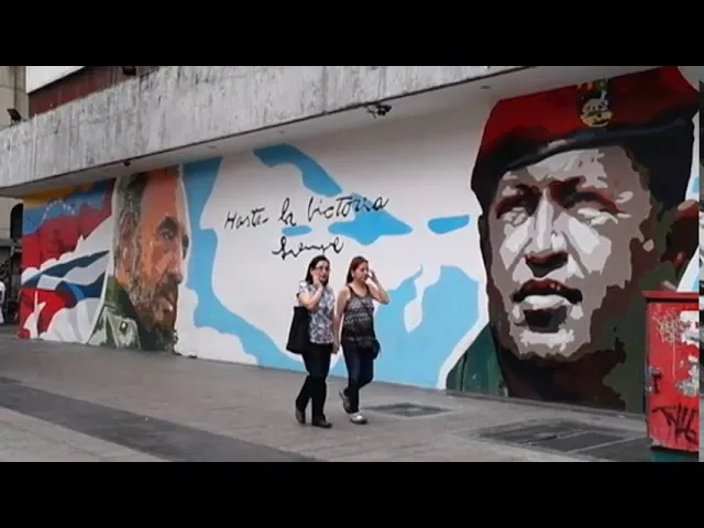 Venezuela Chavez