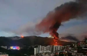 Venezuela, atacada y agredida