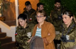 La caída de Vivanco y el quiebre de los pactos judiciales: cuando el poder empieza a devorarse a sí mismo