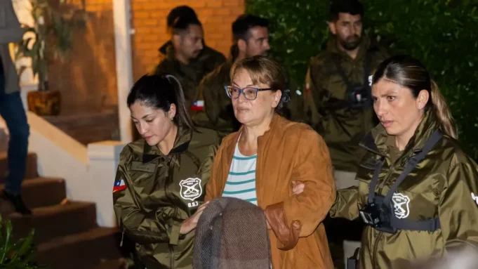La caída de Vivanco y el quiebre de los pactos judiciales: cuando el poder empieza a devorarse a sí mismo