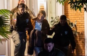 Chile – detenida la ex ministra de la Corte Suprema Ángela Vivanco elegida por Piñera
