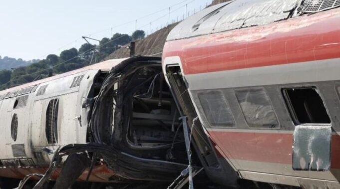 España – Crisis ferroviaria: ¡Nuestras vidas primero!