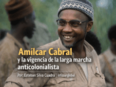 Amílcar Cabral y vigencia de la larga marcha anticolonialista. Por Esteban Silva Cuadra