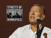 Música: Bruce Springsteen – Streets of Minneapolis