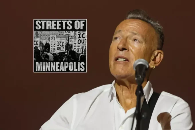 Música: Bruce Springsteen – Streets of Minneapolis