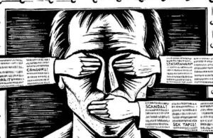 ¡LA REALIDAD Y LA INFORMACIÓN ESTÁN SIENDO SECUESTRADAS!