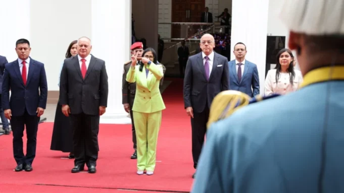 Gobierno venezolano desmiente supuestas conversaciones secretas entre Diosdado Cabello y EE.UU.