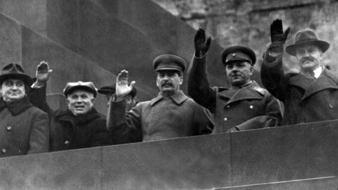 Se abren los archivos sobre la policía secreta de Stalin: así fue la Gran Purga