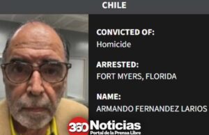 EEUU detiene a exagente DINA Armando Fernández Larios: será expulsado por la política antimigración