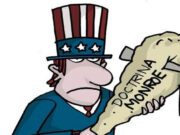 AGRESIONES DE ESTADOS UNIDOS A AMÉRICA
