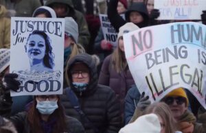 Protestas contra el Servicio de Inmigración de EE.UU. se extienden por todo EE.UU. tras el homicidio de Renee Good