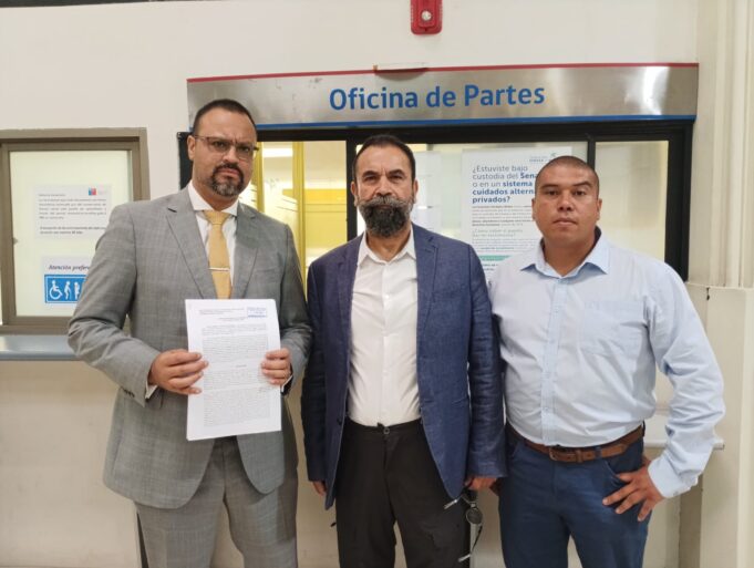 Chile – Ingresan solicitud de indulto presidencial para Iván Tapia y exigen a Boric medidas frente a montajes en Carabineros