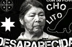 «Julia Chuñil: espectacularidad mediática, irregularidades procesales y la posibilidad de un montaje» Por Nicolás Romero Reeves