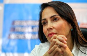 Luisa González denuncia plan para encarcelarla orquestado desde la Presidencia de Ecuador